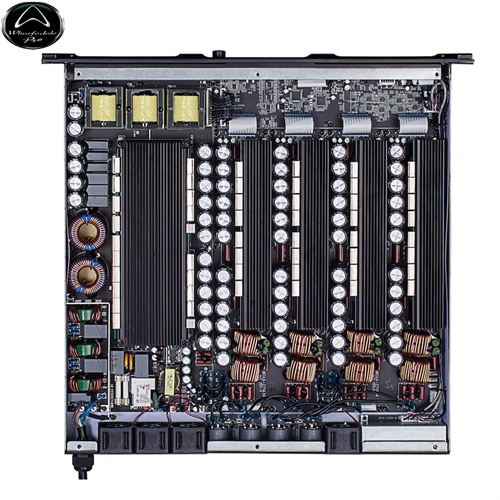 Cục Đẩy Công Suất Wharfedale DP-4150D 7